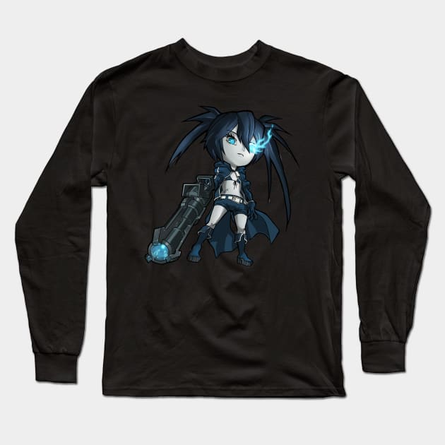 Chibi BRS Long Sleeve T-Shirt by Novanim